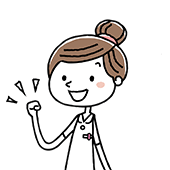 リンパ療法師アイコン