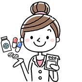 登録販売者アイコン