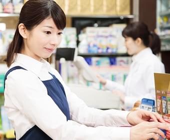 登録販売者イメージ